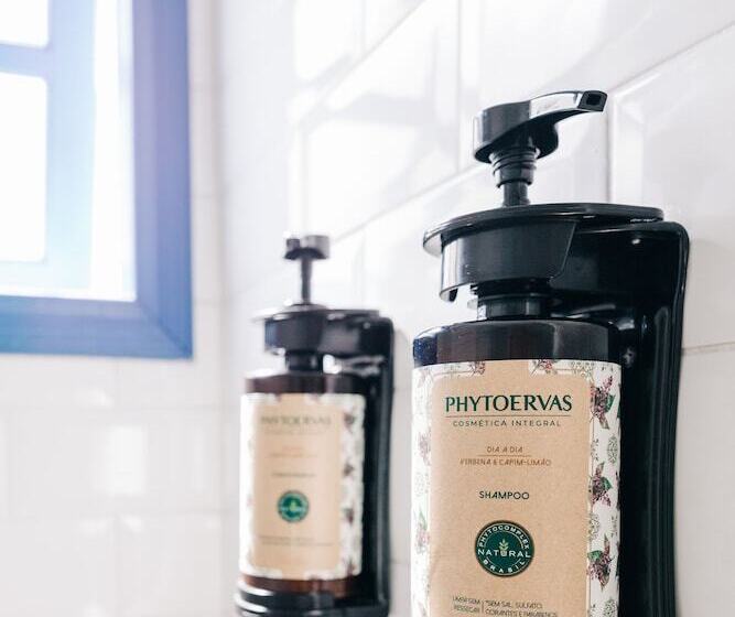 高级三人间, Pousada Villa Santô