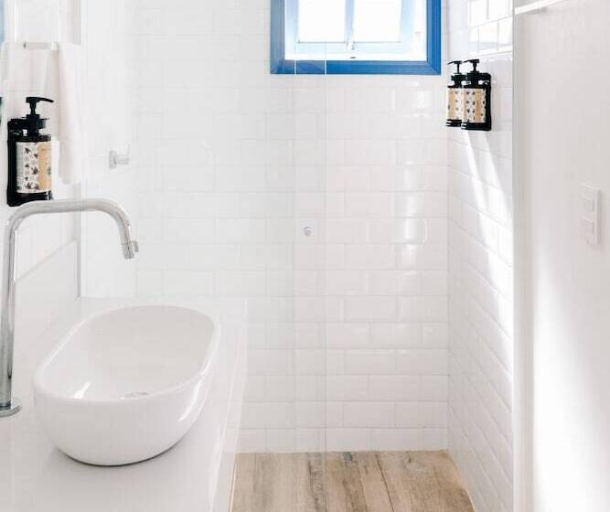 高级三人间, Pousada Villa Santô