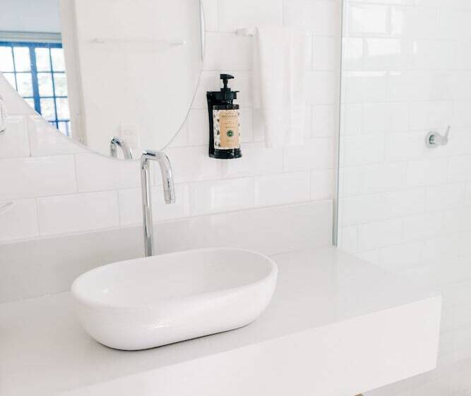 高级三人间, Pousada Villa Santô