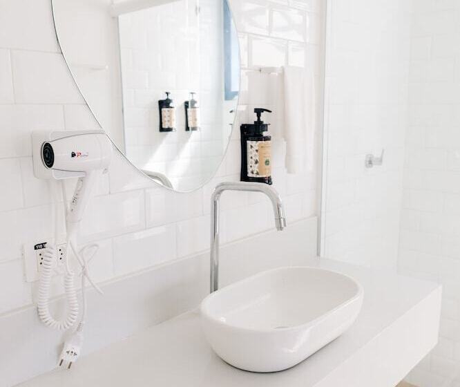 高级三人间, Pousada Villa Santô