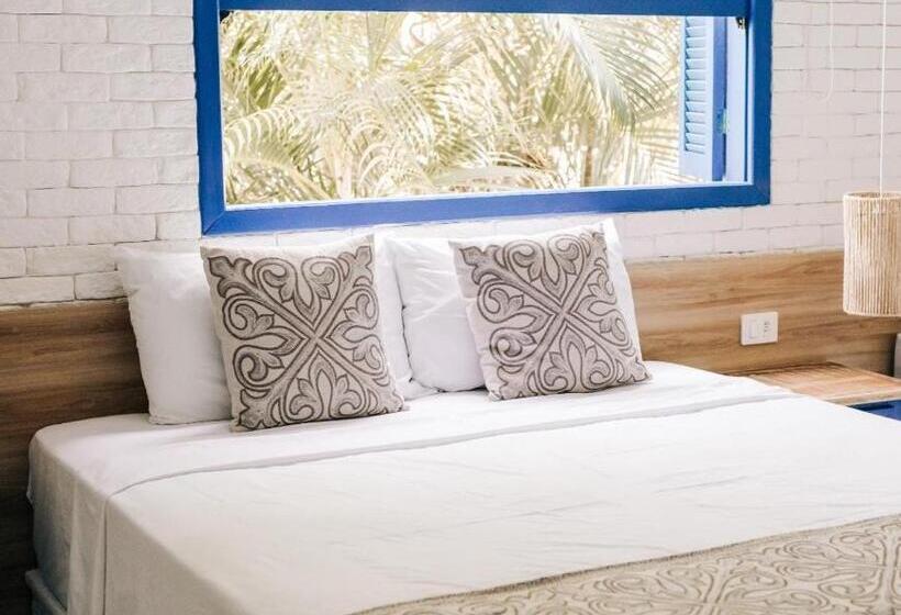 高级大房间, Pousada Villa Santô