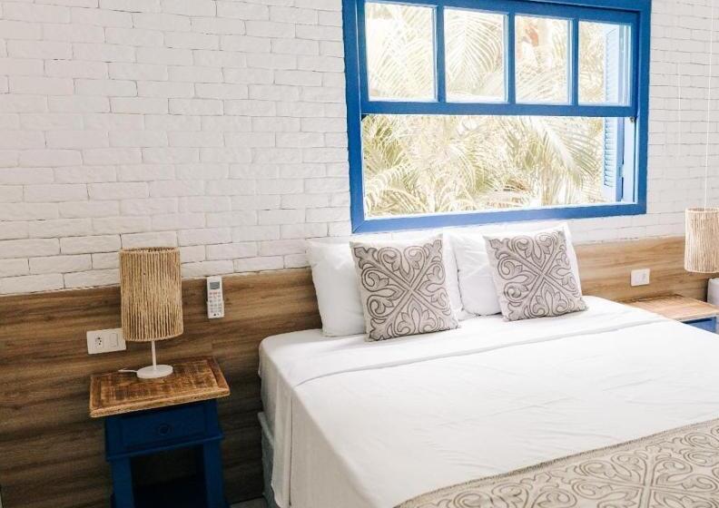 高级大房间, Pousada Villa Santô