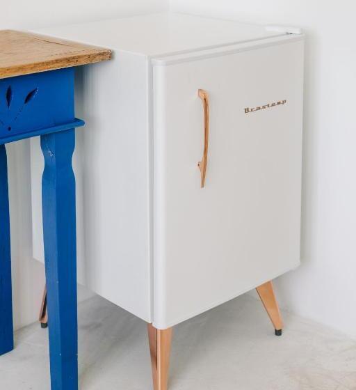 带大床的标准间, Pousada Villa Santô