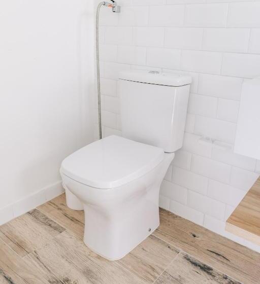 高级三人间, Pousada Villa Santô