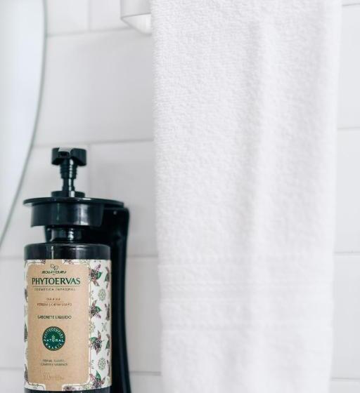 高级三人间, Pousada Villa Santô