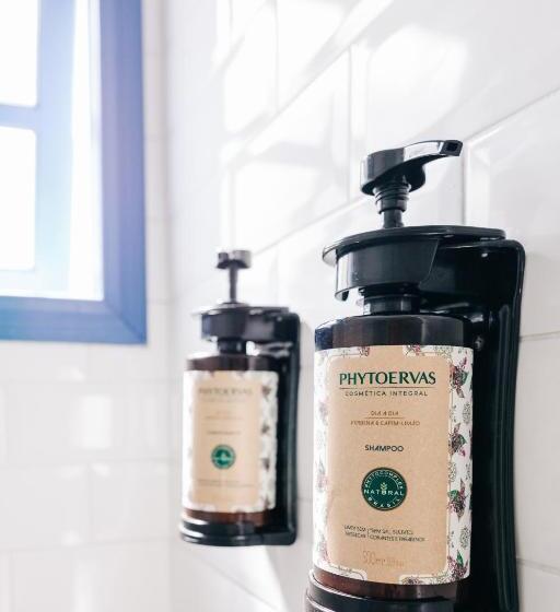 高级三人间, Pousada Villa Santô