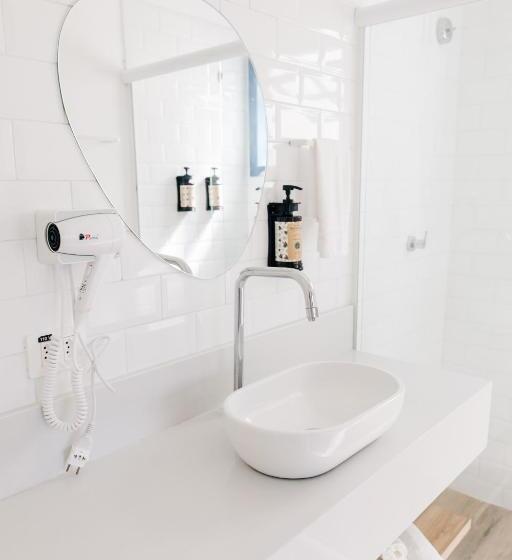 高级三人间, Pousada Villa Santô