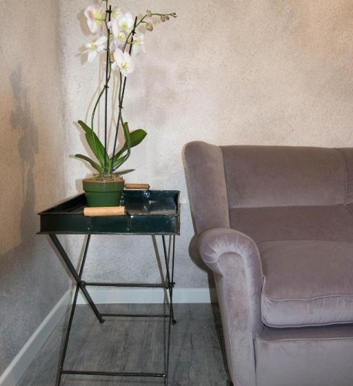 Номер Стандарт, Ca Veja B&b Forlì