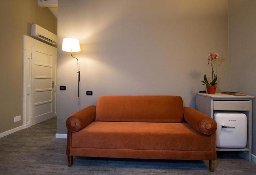 Номер Стандарт, Ca Veja B&b Forlì