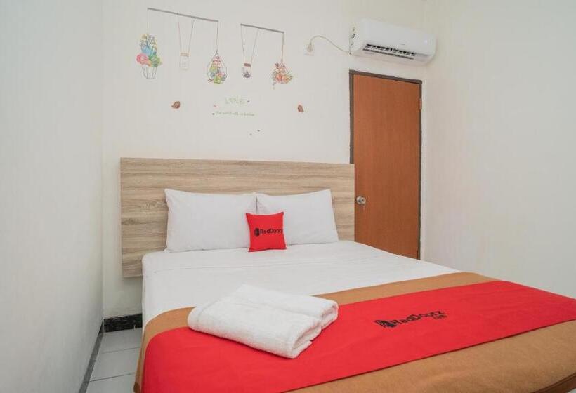 חדר סטנדרט, Reddoorz @ Glodok