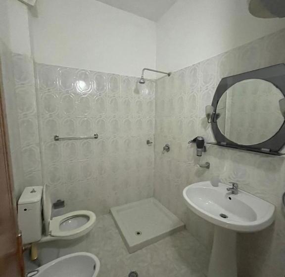 חדר קלאסי לארבעה, Seashell Beach Rooms