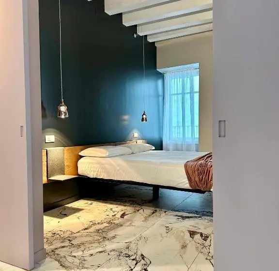１ベッドルームのスーペリアアパートメント, Vulcano Palace