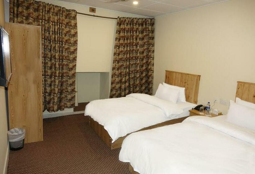 اتاق استاندارد, Legend Hotel Skardu
