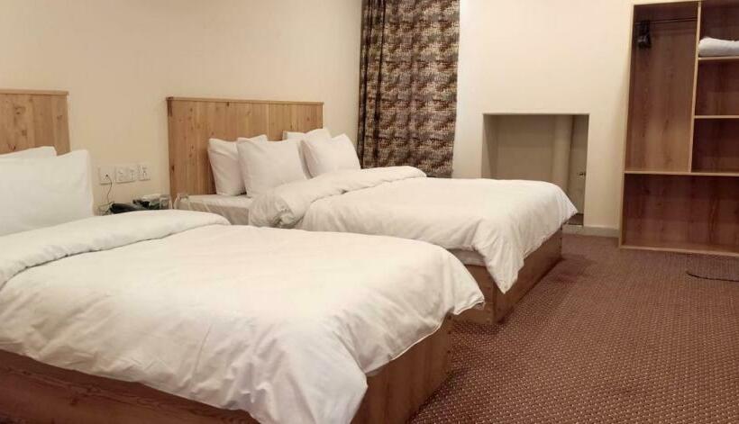 اتاق استاندارد, Legend Hotel Skardu