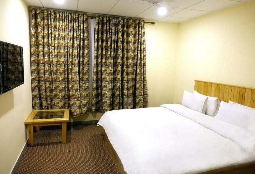 اتاق لوکس, Legend Hotel Skardu