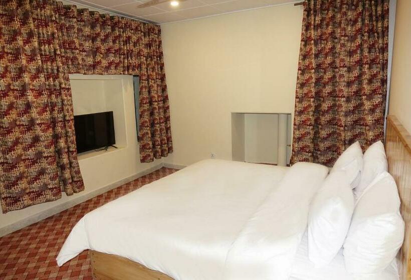 Deluxe Szoba, Legend Hotel Skardu
