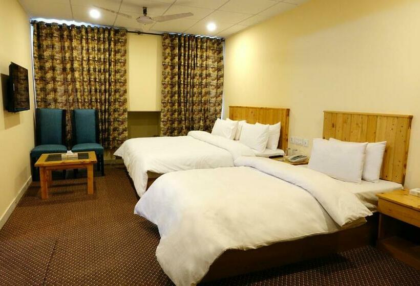 اتاق لوکس, Legend Hotel Skardu