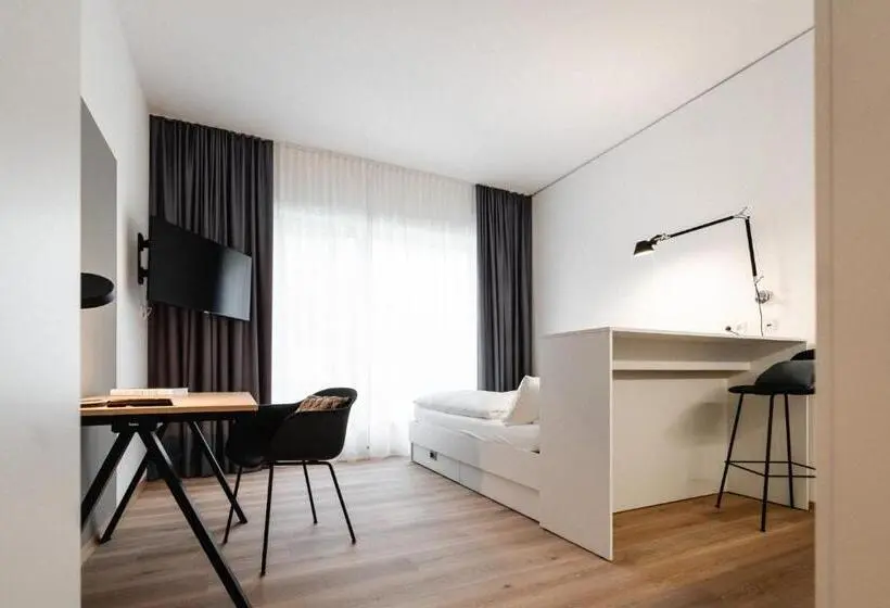 スタンダードルーム, The Place Herzogenaurach   Serviced Apartments