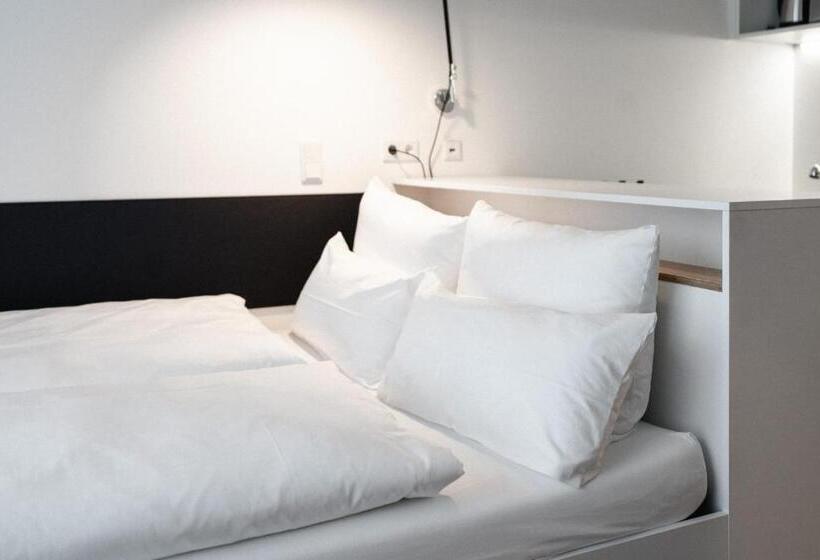 标准间, The Place Herzogenaurach   Serviced Apartments