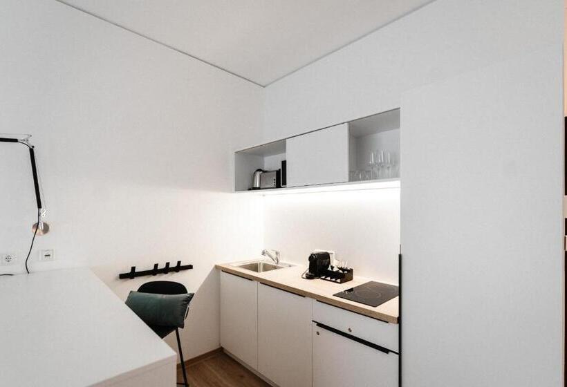 标准间, The Place Herzogenaurach   Serviced Apartments