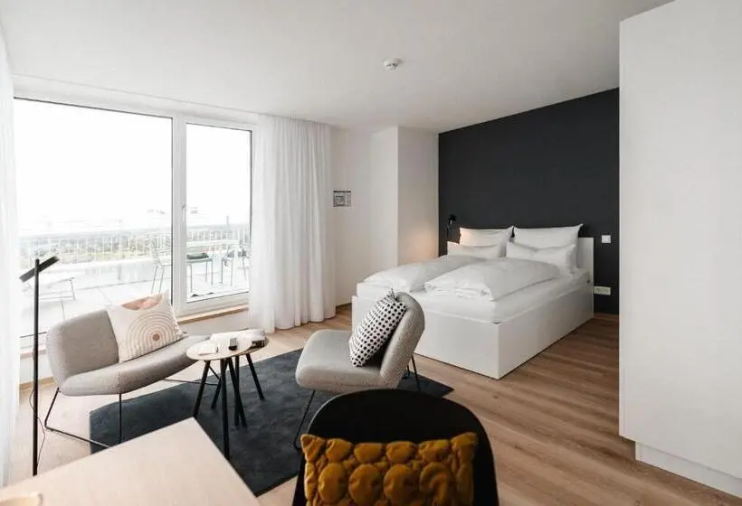 デラックススタジオ, The Place Herzogenaurach   Serviced Apartments