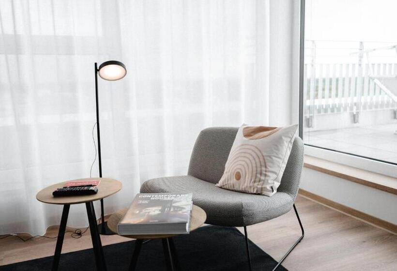 豪华工作室, The Place Herzogenaurach   Serviced Apartments