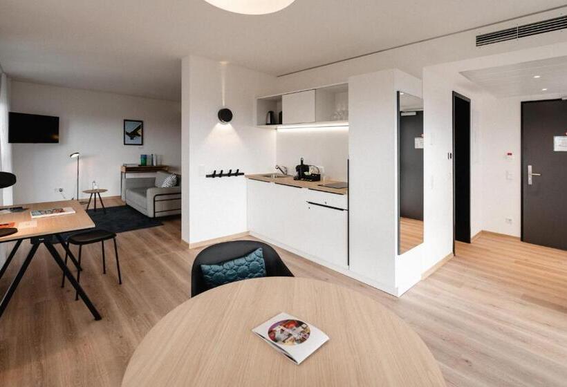 标准工作室, The Place Herzogenaurach   Serviced Apartments