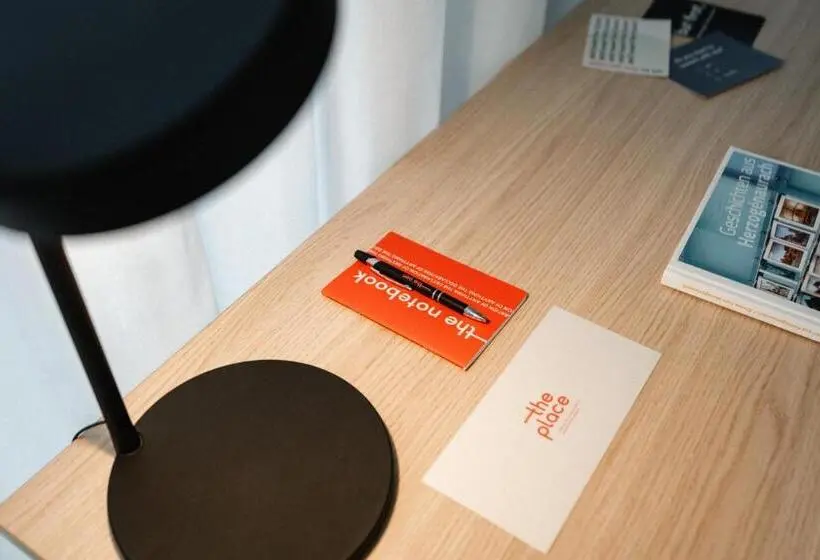 スタンダードスタジオ, The Place Herzogenaurach   Serviced Apartments