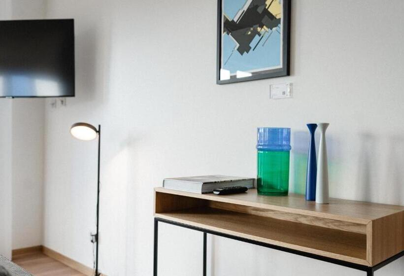 标准工作室, The Place Herzogenaurach   Serviced Apartments