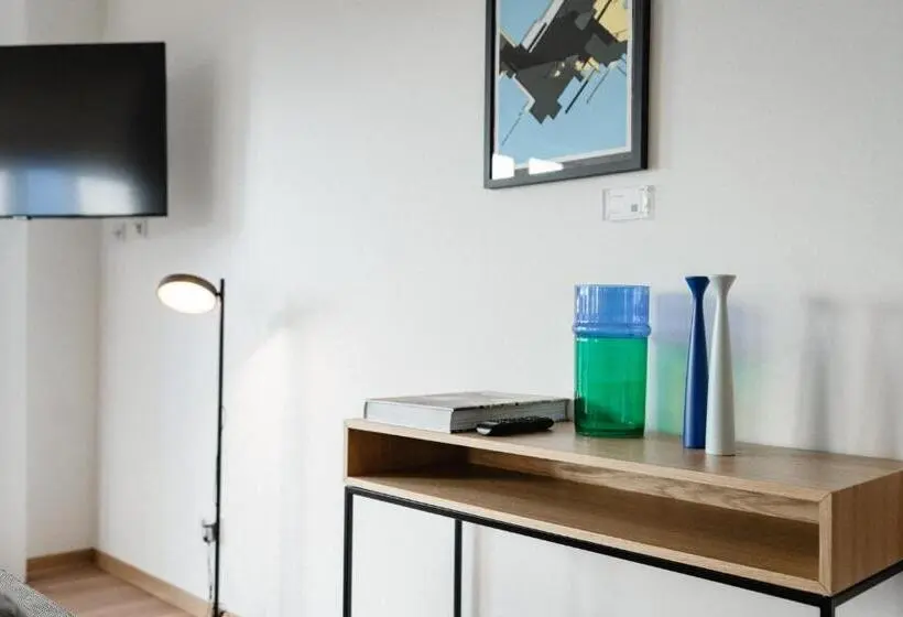 スタンダードスタジオ, The Place Herzogenaurach   Serviced Apartments