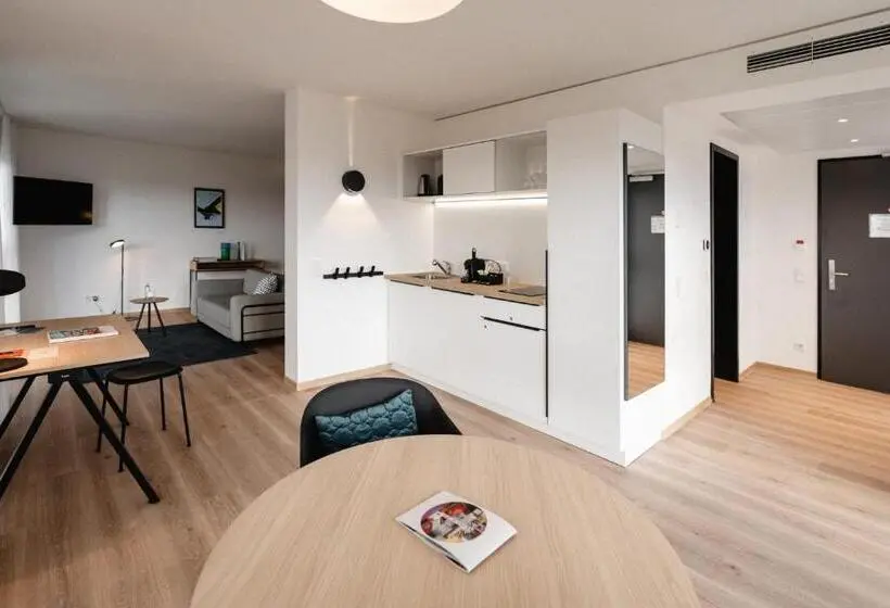 スーペリアールーム, The Place Herzogenaurach   Serviced Apartments