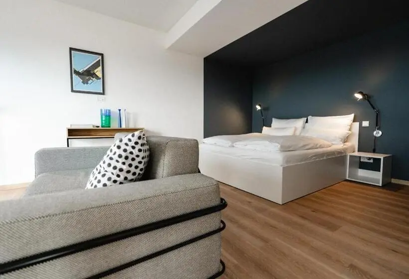 スーペリアールーム, The Place Herzogenaurach   Serviced Apartments