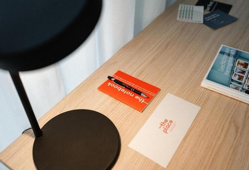 高级大房间, The Place Herzogenaurach   Serviced Apartments