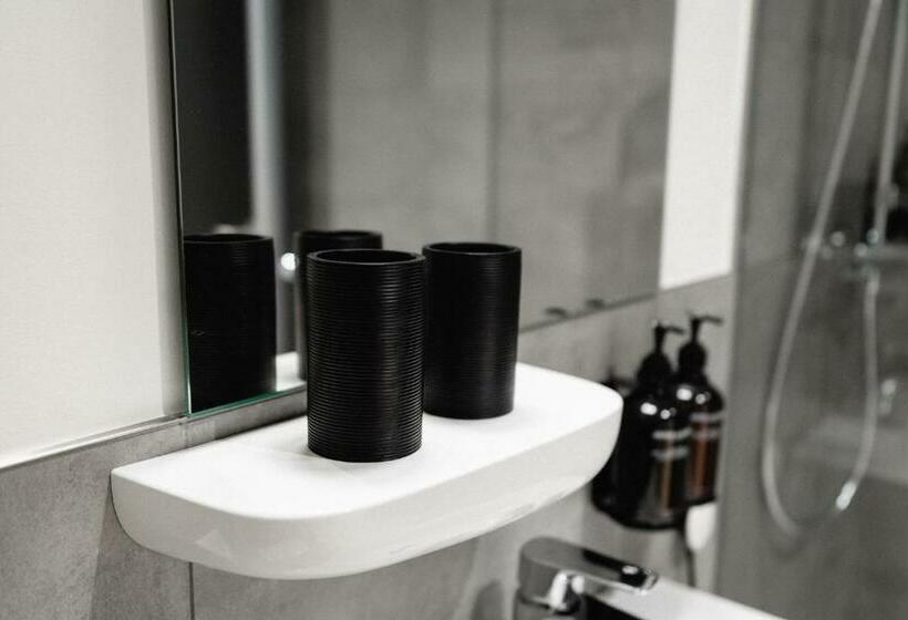 标准单人间, The Place Herzogenaurach   Serviced Apartments