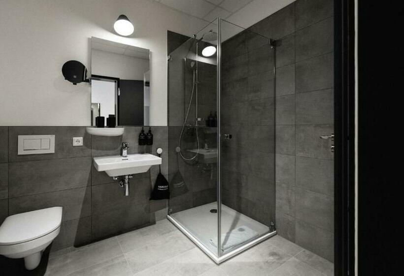 标准单人间, The Place Herzogenaurach   Serviced Apartments