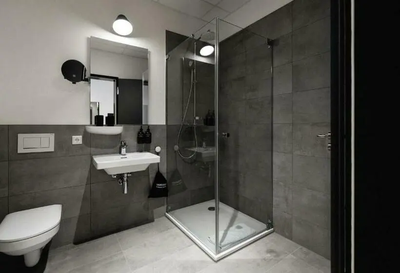 スタンダードシングルルーム, The Place Herzogenaurach   Serviced Apartments
