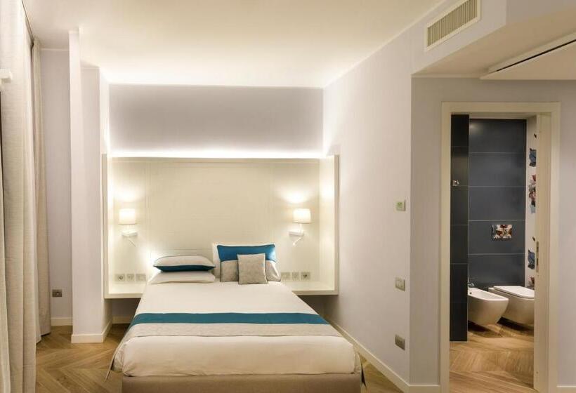 חדר סטנדרט עם מרפסת, Baylle