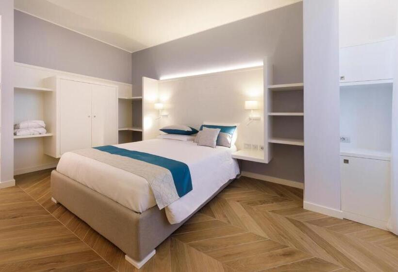 חדר סטנדרט עם מרפסת, Baylle