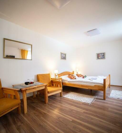 スタンダードルーム, Penzión Palatín