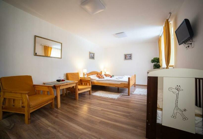 スタンダードルーム, Penzión Palatín