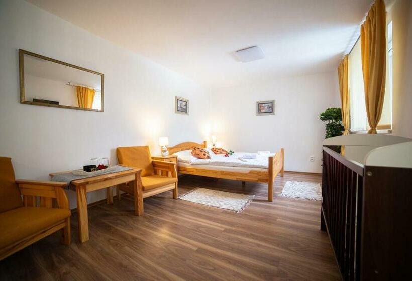 スタンダードルーム, Penzión Palatín