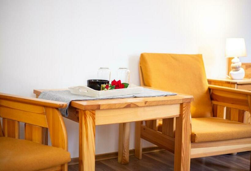 スタンダードルーム, Penzión Palatín