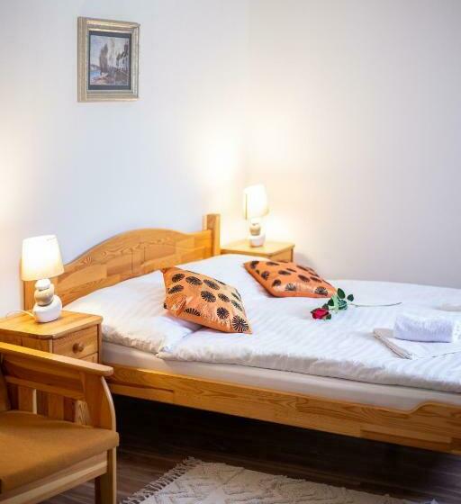 スタンダードルーム, Penzión Palatín