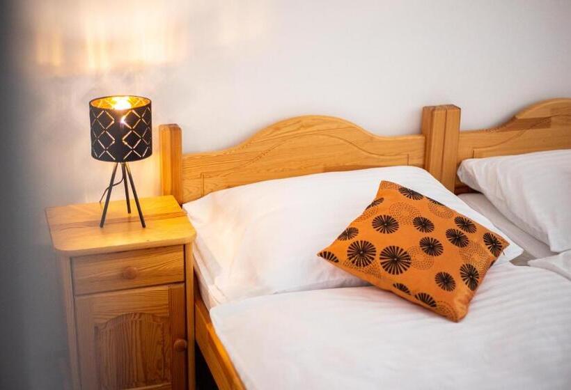 ２ベッドルームアパートメント, Penzión Palatín