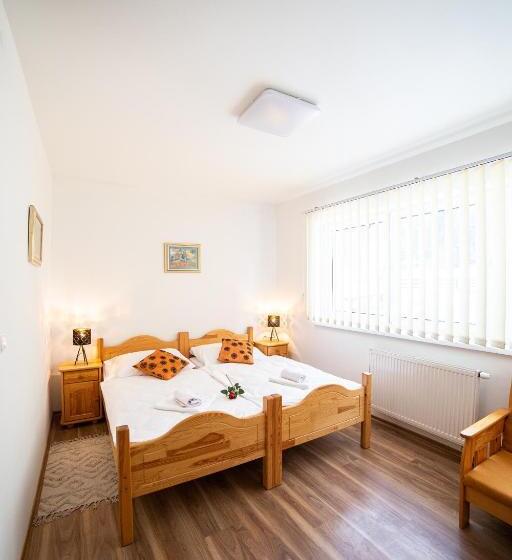 ２ベッドルームアパートメント, Penzión Palatín