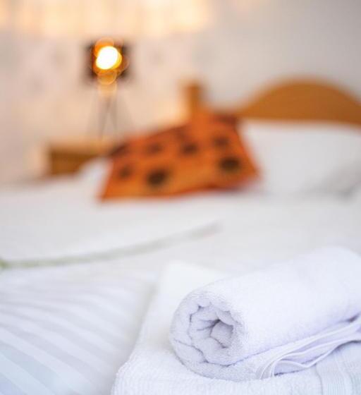 ２ベッドルームアパートメント, Penzión Palatín