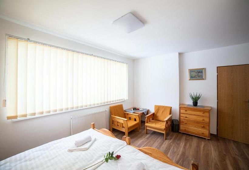 ２ベッドルームアパートメント, Penzión Palatín