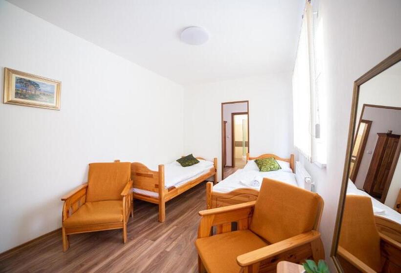 ２ベッドルームアパートメント, Penzión Palatín