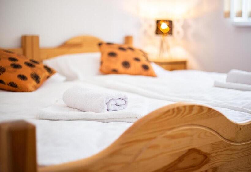 ２ベッドルームアパートメント, Penzión Palatín