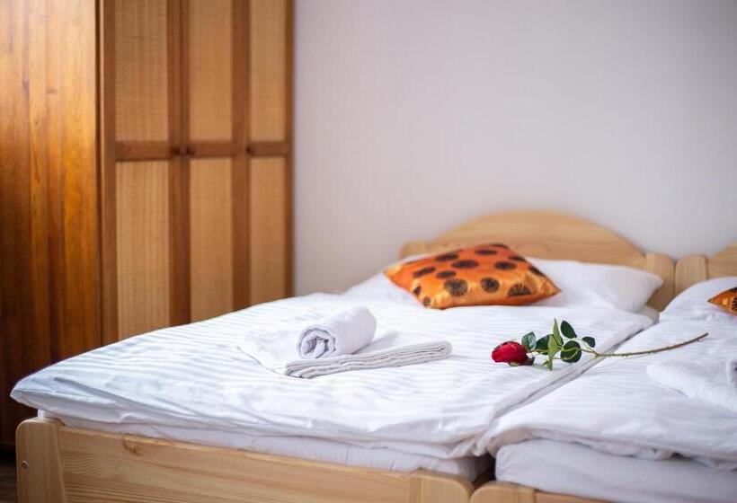 スタンダードトリプルルーム, Penzión Palatín